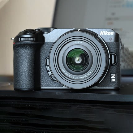 Nikon/尼康Z30/Z50 入门级微单旅游超高清直播4K视频防抖vlog相机