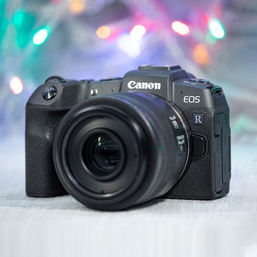 Canon佳能EOSRP微单高清旅游专业数码全画幅照相机直播vlog