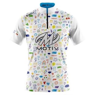 款 MOT 2023款 运动衣速干面料男女款 Motiv保龄球T恤衫 韩国代购