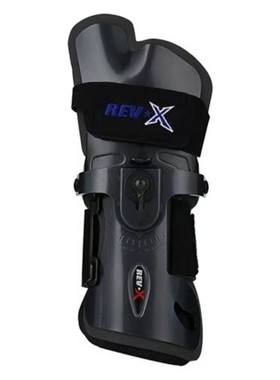 2022年新款韩国代购款REV-X保龄球护腕短指款左手款右手款黑色