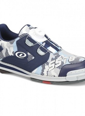 代购款Dexter品牌SST8代高级保龄球专用鞋BOA设计左右鞋底可互换