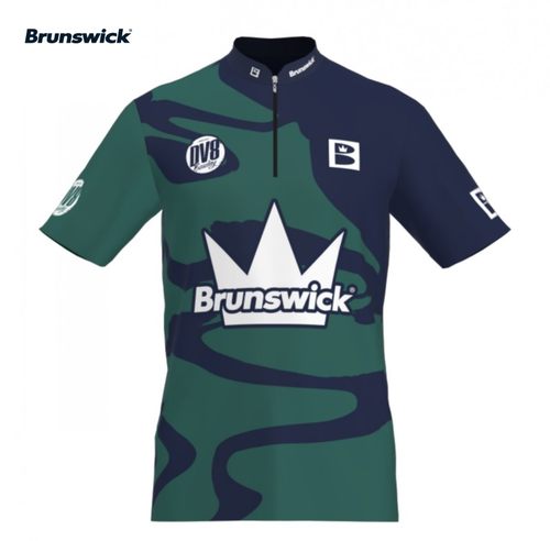 2023宾士域正品职业保龄球T恤衫