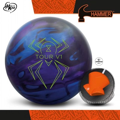 蜘蛛系列TOURV1保龄球飞碟球11榜