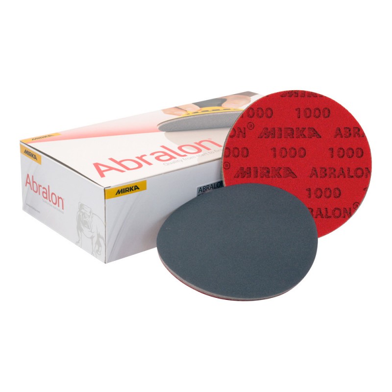 Abralon保龄球专用砂盘