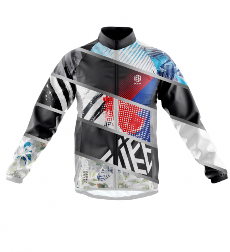 韩国代购款2023定制款ike-b保龄球长袖t恤运动衣外套