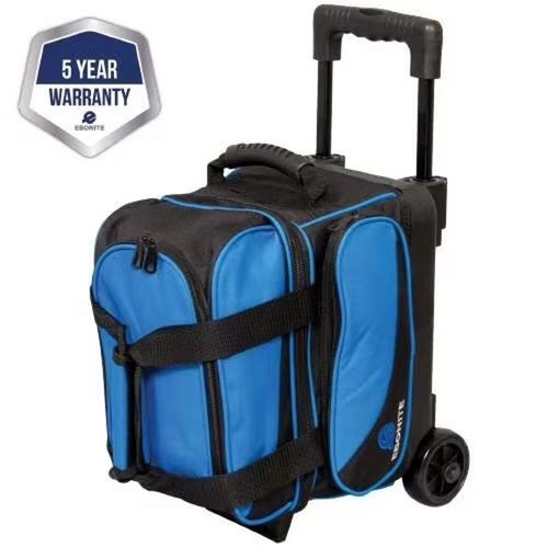 亚邦尼品牌保龄球拉杆式单球包