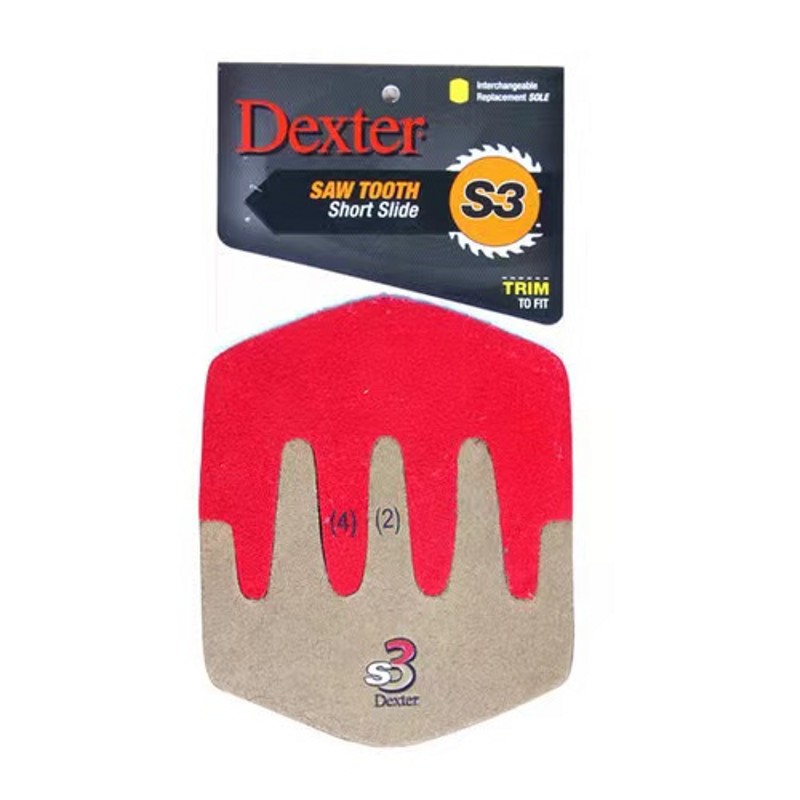 Dexter正品保龄球鞋前掌鞋底