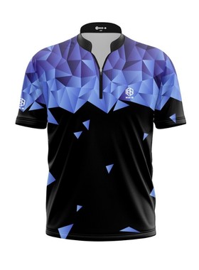 韩国代购款2023定制款IKE-B保龄球T恤运动衣速干面料BIC-79985