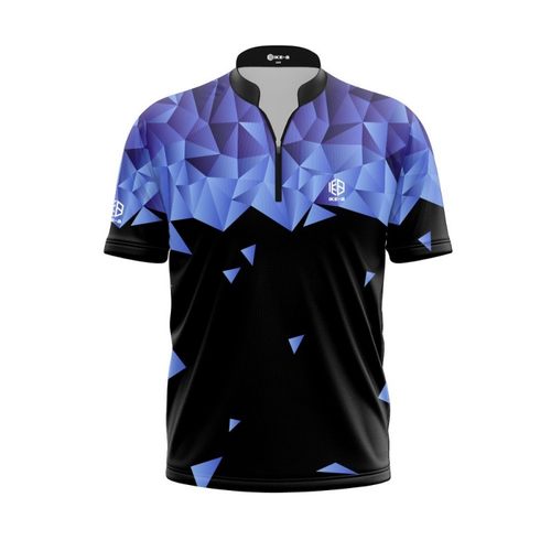 定制款IKE-B保龄球T恤运动衣