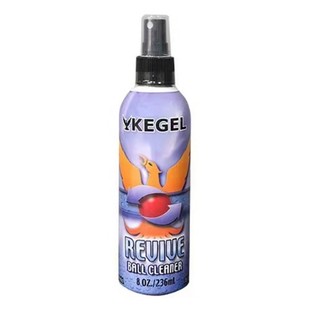 洗球液清洁剂236ml SH保龄球用品店KEGEL保龄球外壳清洗液喷头式