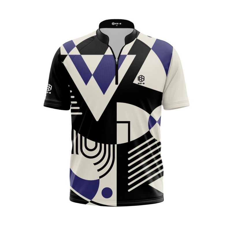 定制款IKE-B保龄球T恤运动衣