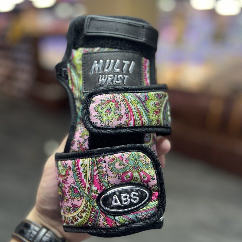 ABS打保龄球备用品护腕钢护腕