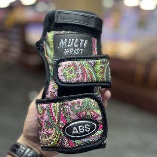 SH保龄球用品ABS品牌打保龄球备用品保护手腕护腕钢护腕短护腕