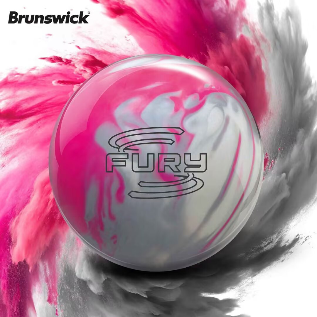 宾士域FURY保龄球直线飞碟保龄球