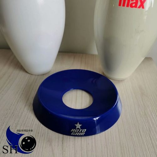 SH保龄球用品店摆放保龄球专用球托 展示保龄球专用底座颜色随机