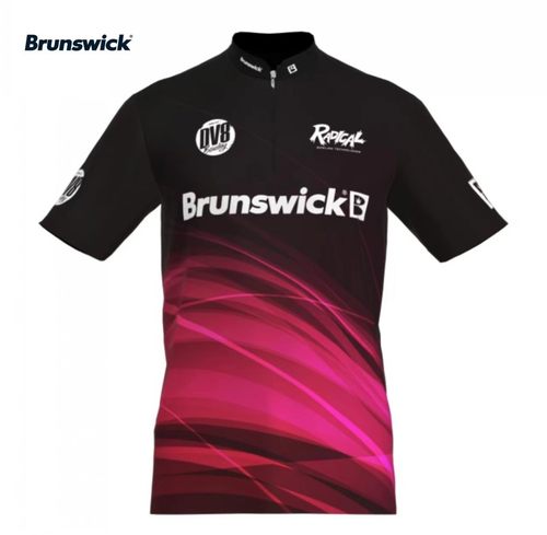 2023宾士域正品职业保龄球T恤衫