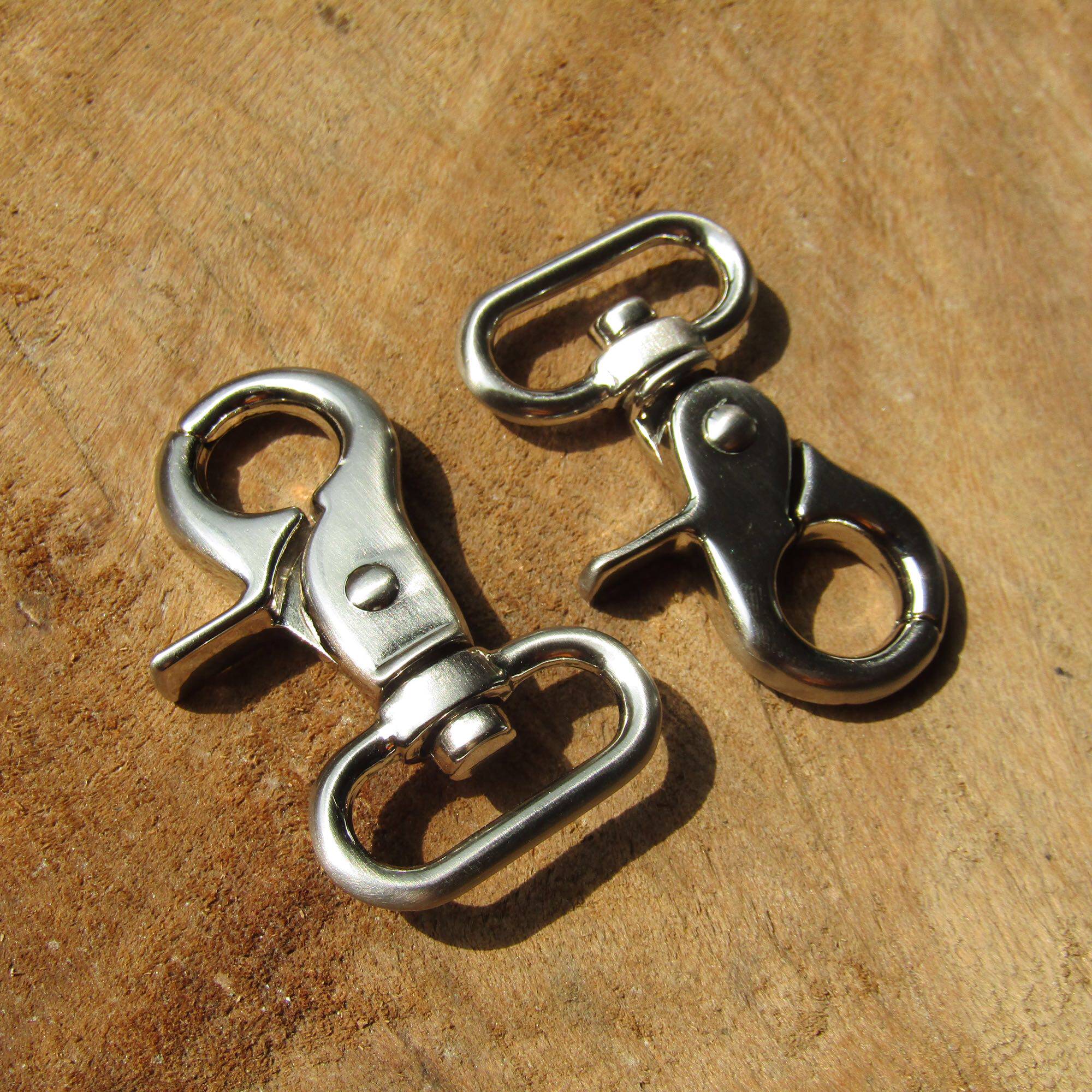 合金扫叻男女包包勾扣配件五金挂扣 肩带调节扣 龙虾扣钳扣