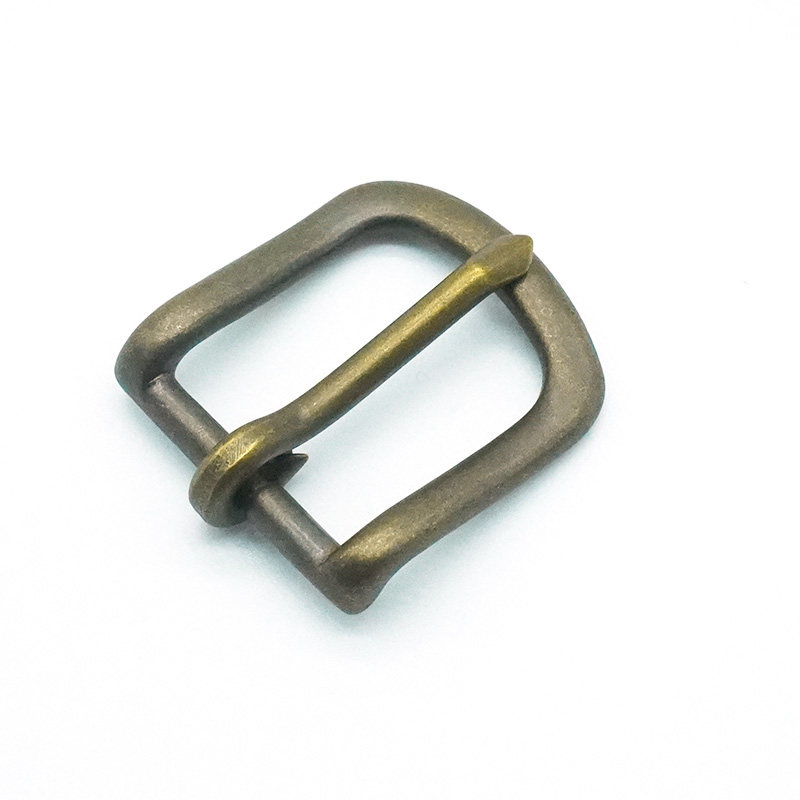 BRASS BELT BUCKLE LUGGAGE HARDWARE SHOULDER STRAP BRONZE ADJUSTMENT BUCKLE BAG BUCKLE BACK STRAP BUCKLE PIN BUCKLE