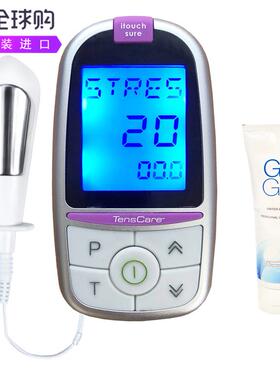 iTouch Sure治疗尿失禁男性功能舒适刺激凯格尔练习骨盆底锻炼器