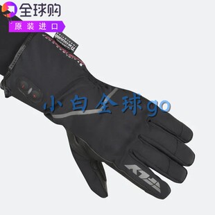 FLY Ignitor Pro Gloves不锈钢芯加热三种设置技术防水防风手套