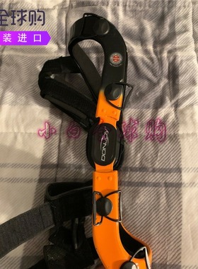 Donjoy  Defiance碳复合材料轻便防止受伤足球滑雪运动护膝定制