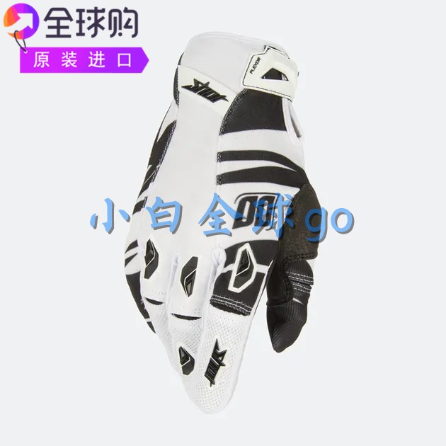 Shot Flexor Maroon MX Gloves3D通风网眼手掌硅胶印花户外手套