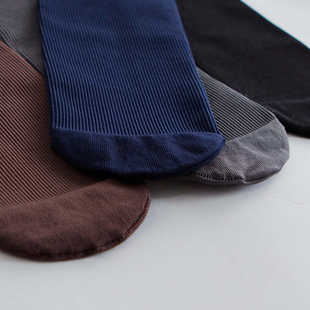 袜子瘦腿发热灰色螺旋纹打底裤 袜条纹收腹连裤 女 强压力裤 春秋冬款