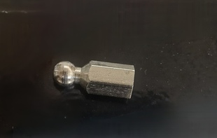 不锈钢避震螺丝（模型玩具常用零件，也可用在定格动画骨架）