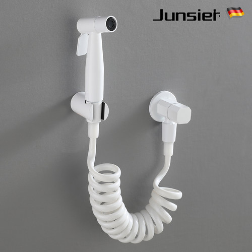 JUNSIER增压马桶喷枪水龙头