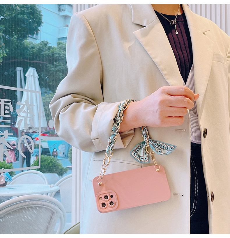 砂粉色适用华为p40pro+手机壳温柔裸粉色mate30少女p50高级感m40手提链p60ART支架mate60Pro腕带荣耀magic5P怎么样,好用不?