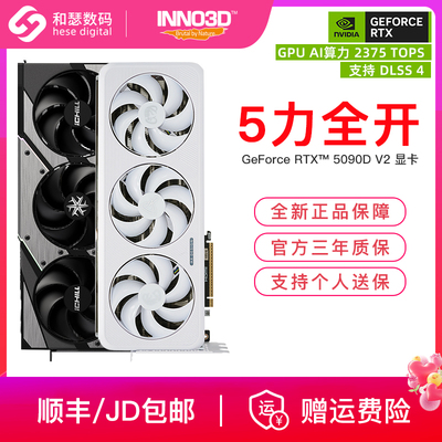 电竞叛客映众RTX5090DV2显卡