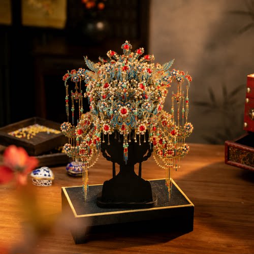 像素天工3D金属立体拼图