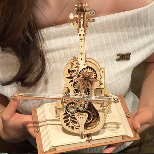 若客音乐盒秘境大提琴