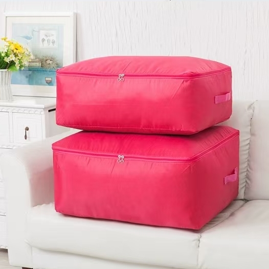 牛津布特大号衣服打包袋子装被子棉被收纳袋放衣物的防潮整理袋箱