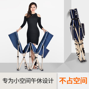 十年天猫老店！办公室午休折叠床