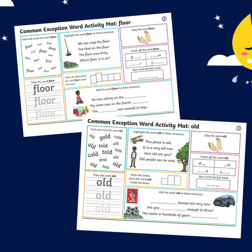 spelling小学全年英语300高频单词写拼读作业纸词汇积累练习纸 - 封面