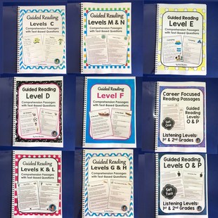 小学生自然拼读全套英语文初中高分级阅读理解高频词描红涂色本