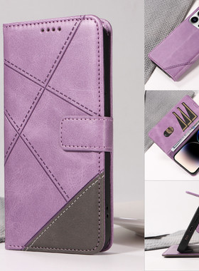 适用华为p30lite荣耀200手机皮套x7b翻盖式x8b外壳90防摔pura70男士商务magic7女x50i新款硅胶软x9c全包边x9b