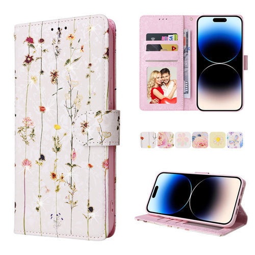 适用于适用iPhone14promax皮套i8p苹果13手机壳12mini插卡17钱包7