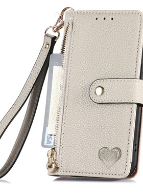 适用华为nova11翻盖荣耀400手机壳300ultra皮套100插卡包x9c全包50se防摔200Smart保护套90gt斜挎背带挂绳pro