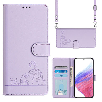 适用小米15手机壳13TPRO红米note12turbo4翻盖式pococ75斜跨带挂绳redmik60皮套k80插卡x3保护套11防摔全包5g