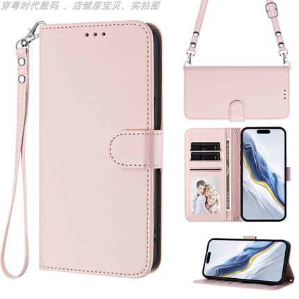 适用vivo手机壳x200fe翻盖式x100s外壳女y39挂绳x300pro皮套男v29防摔全包v30保护壳v27硅胶s19插卡s20简约5g