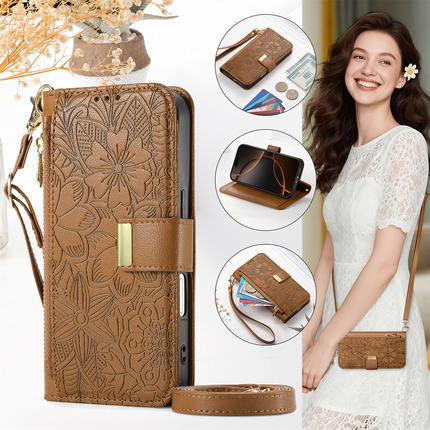 适用红米K80保护套REDMI14C放卡包c71背挂绳NOTE15R手机壳turbo4pro斜挎小米15TPRO防摔poco m7翻盖f7皮套c85