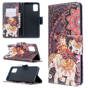 适用于三星A52手机壳保护皮套samsunga52手机套硅胶全包A5260翻盖