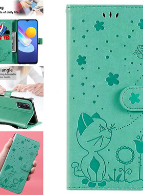 适用小米17手机壳15T硅胶poco c71防摔turbo4pro全包F7保护套note15翻盖式14C卡通13t皮12lite套新款x6可爱f5