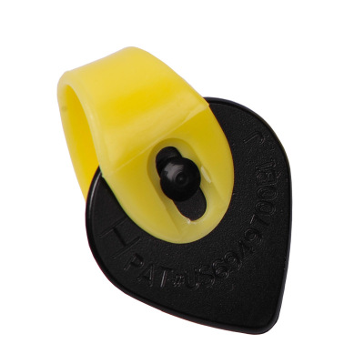 吉他平方fredkelly迭黄色