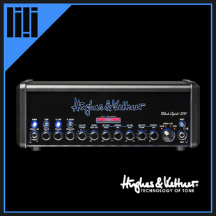 德国Hughes&Kettner 200暗灵200电吉他效果器箱头HK SPIRIT BLACK