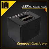 pro Classic 60瓦专业演奏古典吉他原声音箱 Compact 德国进口AER