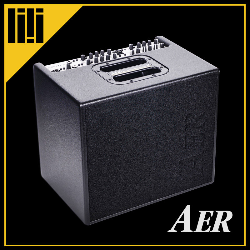 德国原装 AER Domino 2A 专业弹唱指弹木吉他音箱 4通道 100瓦