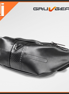 美国GRUV GEAR SLNG 随身腰包 乐手背包单肩斜挎乐器包现货